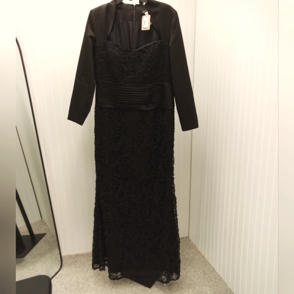 BRAND NEW OFF RACK mother Of Wedding Gown